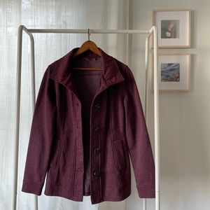 PRANA Catrina Fleece Jacket